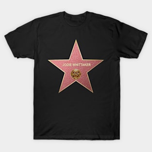 Doctor #13 - Gallifrey Walk of Fame T-Shirt